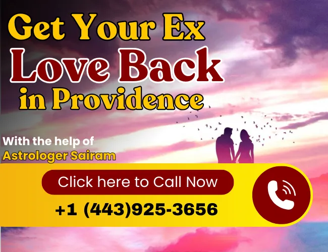 Ex Love Back Astrologer in Providence