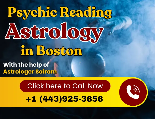 Psychic Reading Specialist in Boston