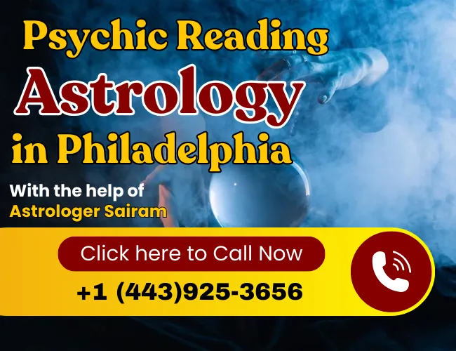 Psychic Reading Specialist in Philadelphia