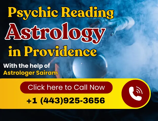 Psychic Reading Specialist in Providence
